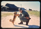 95 Vintage Early 1950s Kodachrome Military Slides Japan US Army Navy — photo 7