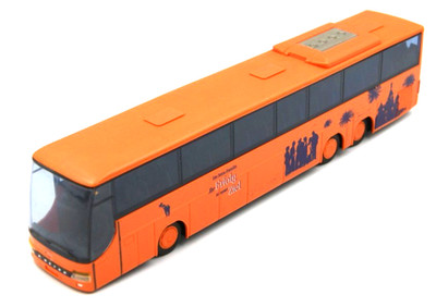Modell 1:87 Kässbohrer Setra S319 GT-HD AWM ohne OVP unbespielt