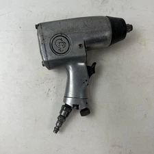 Central Pneumatic CP-734 Air Wrench Impact 1/2” Drive Vintage Tool Works