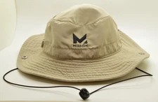 Mission Cooling Bucket Hat Engineered Fabric to Keep You Cool Blocks 98% UV
