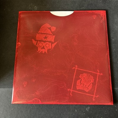 Warhammer 40K - Da Red Gobbo's Tin Boy Dice Tower Xmas Exclusive (ltd edition)