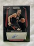 2025 Prizm Black Basketball Nikola Vucevic Black 1/1 Autograph