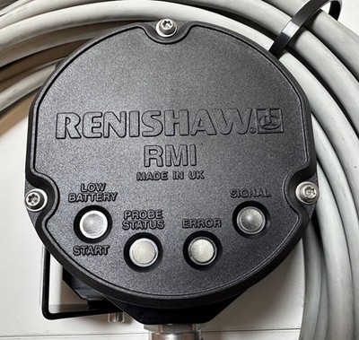 Renishaw RMIV2 Side Exit Radio Machine Interface RMI-V2 RMI V2