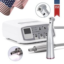 Dental Electronic LED Brushless Electric micro motor 1:5 LED Handpiece