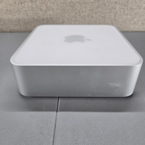 Apple Mac Mini A1283 (2008) 2.26GHz Core 2 Duo 120GB SSD 8GB RAM - TESTED WORKS - Afbeelding 3 van 15