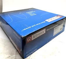 SEALED NEW ALTRONIX SMP5CTX POWER SUPPLY AND CHARGER 12 VOLT OR 24 VOLT  4 AMP