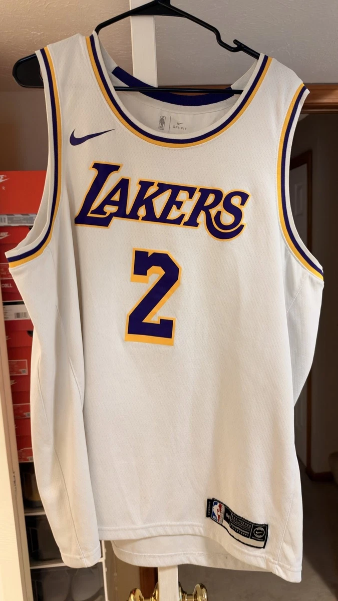 Lonzo Ball Los Angeles Lakers NBA Jerseys for sale | eBay