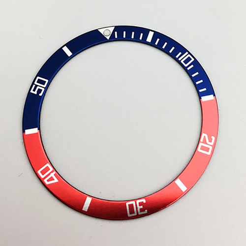 Outer 39mm Aluminum Watch Bezel Insert Ring Inner Diameter 32mm for Watch Case - Picture 16 of 34