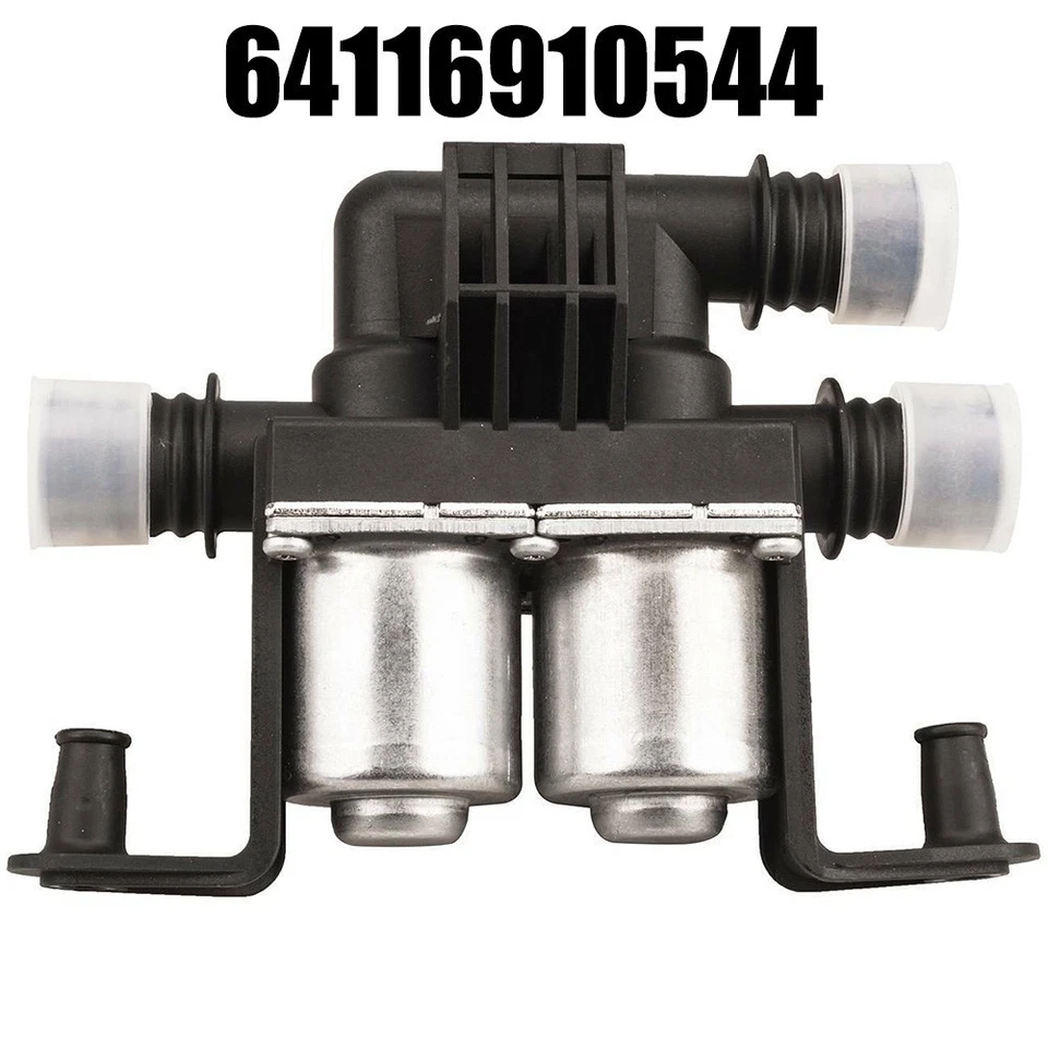 Perfect Fit Heater Control Valve Water Regulator for BMW E53 E70 F15 E71 F16 X6 - Image 2 of 4