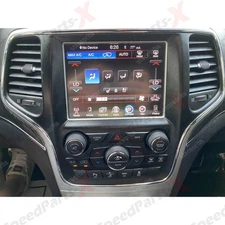For Jeep Grand Cherokee 2015-2019 2020 2021 8.4" Apple CarPlay Radio Android 14