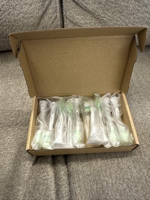 NEW SEALED 9PK Aoremon Replacement Heads 4 Sonicare Philips Toothbrush HX6064A W