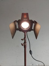 Mole Richardson Mini Mole 2801 Fresnel Tungsten Light - LIGHT ONLY, NO STAND