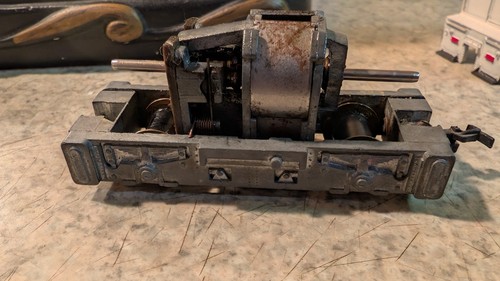 Athearn Diesel Hustler Switcher Vintage Serviced Runs - Picture 8 of 8