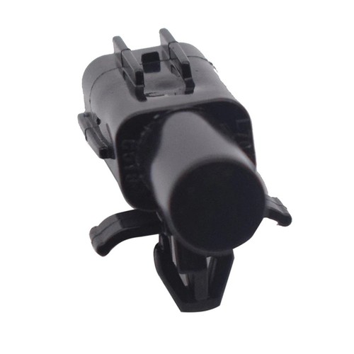 High Quality Temperature Sensor Outdoor Temperature Sensor Plastic Black - Picture 7 of 12