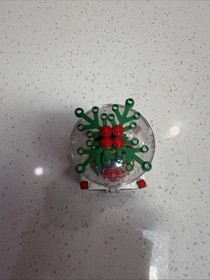 LEGO 40223 Santa Snow Globe Limited Edition Set Complete With Manual