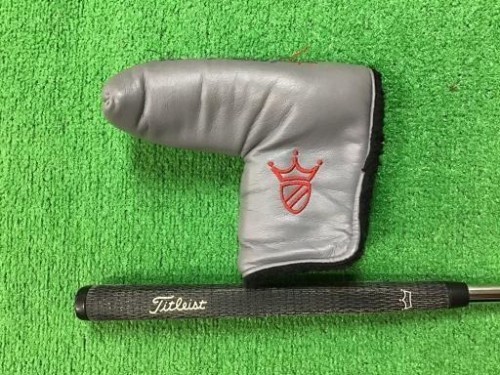 SCOTTY CAMERON PRO PLATINUM NEWPORT 2 Right Handed with Head Cover #S128 - Picture 6 of 6
