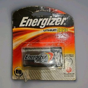 CRV3 3V Lithium Battery Energizer- Open Box (Never Used)
