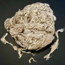 14,2 uncji Premium Kid Moher Zamki Zestaw grzewczy Loki Naturalny blond Lalka Peruka Włókno D30