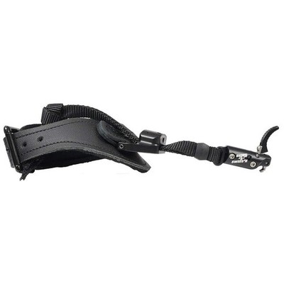 T.R.U. Ball Short-N-Sweet'R Hybrid Trigger Release, Black, XLarge [SSHB-BK-XL]