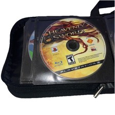 Heavenly Sword (Sony PlayStation 3 PS3) 2007 Disc Only Very Good Tested!