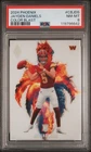 2024 PANINI PHOENIX COLOR BLAST #CBJDS JAYDEN DANIELS ROOKIE RC PSA 8
