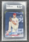 2018 Topps SHOHEI OHTANI RC Rookie Card #700 Angels SGC 9.5 Angel / Dodgers