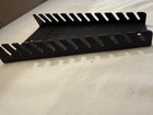 VINTAGE Craftsman Wrench Organizer Rack SAE & Metric Holder Black Plastic  EXC. — photo 8