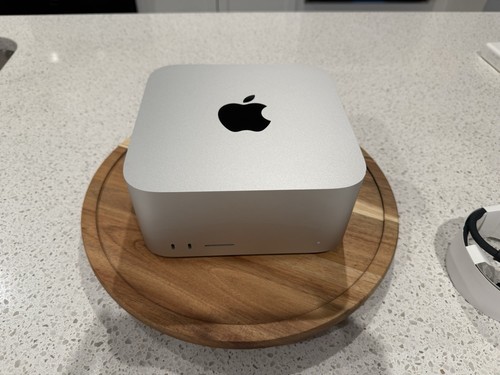 Apple Mac Studio M2 Max 30C GPU 32GB RAM 512GB SSD 2023 ✅ 1 Yr Apple Warranty! ✅ - Picture 4 of 7