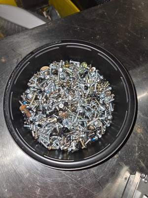 1LB, 1 POUND, MISC OEM LAPTOP, COMPUTER SCREWS - HP LENOVO DELL TOSHIBA ACER