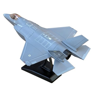 F-35B Joint Strike Fighter Jet Modell 1/100 Maßstab US Marine Corps Flugzeug