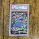 Pokémon TCG Venusaur EX XY123 XY Black Star Promo Holo PSA 6 Basic 6+ Age