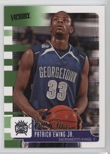 2008-09 Upper Deck MVP Victory Patrick Ewing Jr #90 1k3