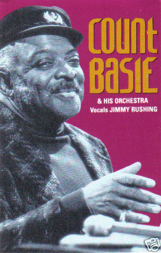 COUNT BASIE - Count Basie & His Orchestra (UK 12 Tk Cassette Album) - Imagen 1 de 1