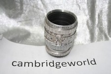 Kodak Cine Ektar 25mm F1.4 C Mount Lens Coated Optics