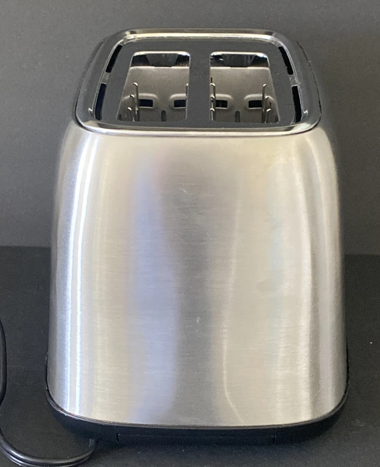 Tostadora Oster de 2 rebanadas con tecnología avanzada de tostadas de acero inoxidable TSSTTRJB29S Foto 3 de 4