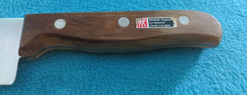 Zwilling JA Henkles Old Country Germany 8" Chef's Knife Ice Hardened 31825-200 - Picture 4 of 8