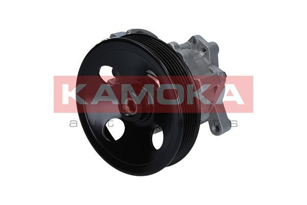Kamoka PP136 Hydraulikpumpe, Lenkung For CitroËN MERCEDES-BENZ-image