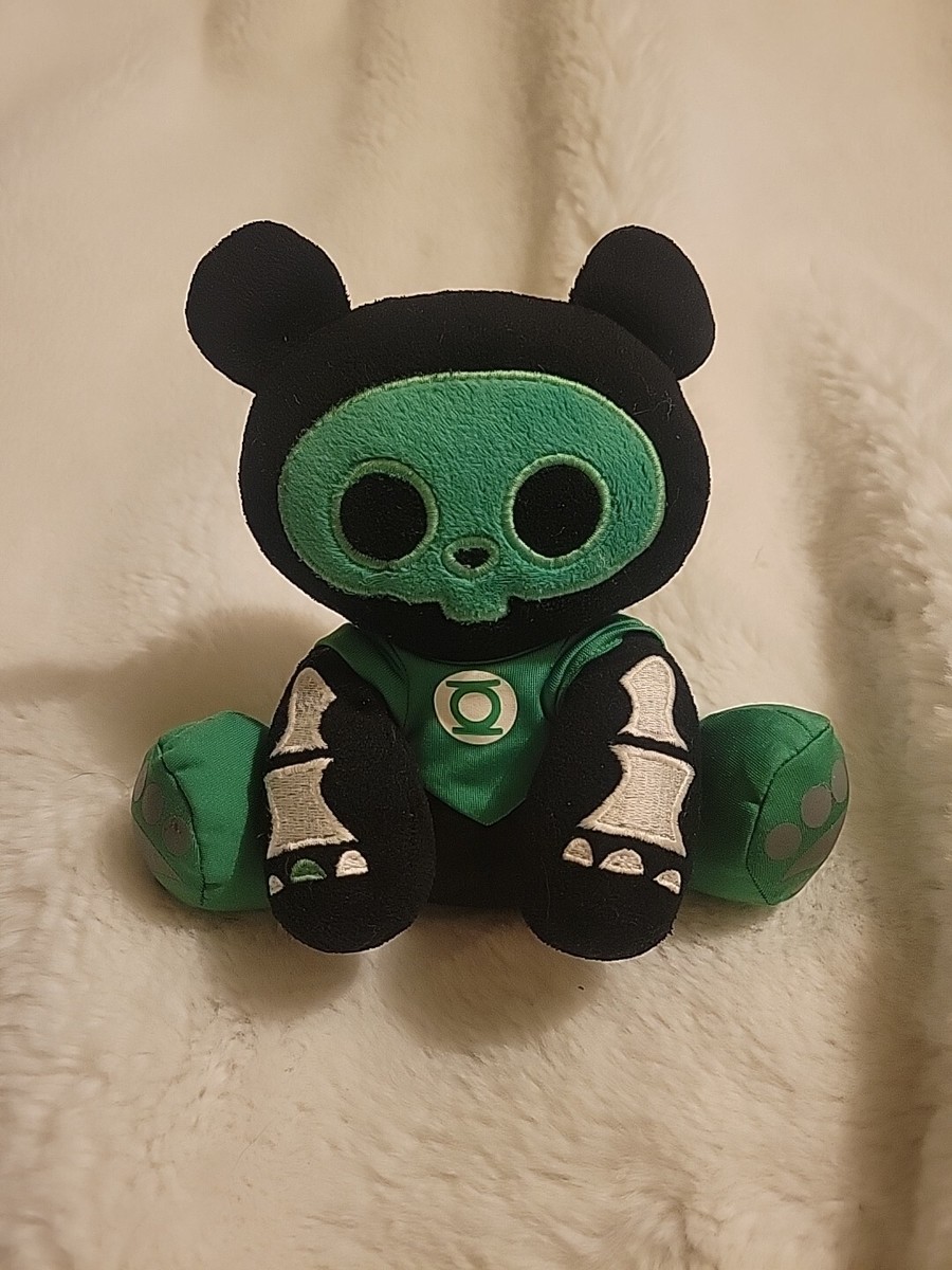 green lantern teddy bear