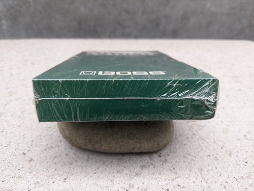 (New-Sealed) BOSS BR-8 Demonstration Video VHS - Picture 7 of 9