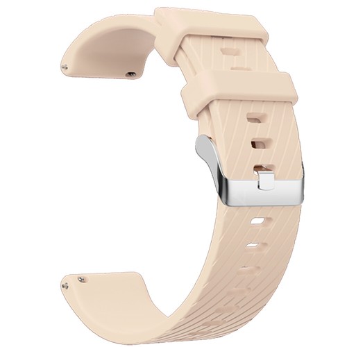 For Samsung Galaxy Watch FE 7 6 5 4 Classic 42/46/44/40/45mm Silicone Band Strap - 第 23/46 張圖片