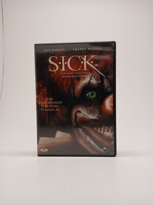 S.I.C.K. DVD (2004) Bob Willems