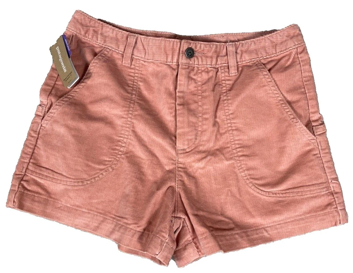 Pantalones cortos de mezcla de algodón Patagonia para De mujer