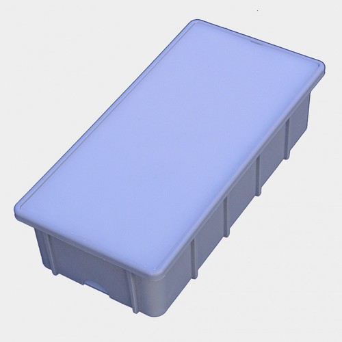 4-Pack Kerr Lighting Replacement Residential Paver Original Lenses (4"x8") - Picture 6 of 17