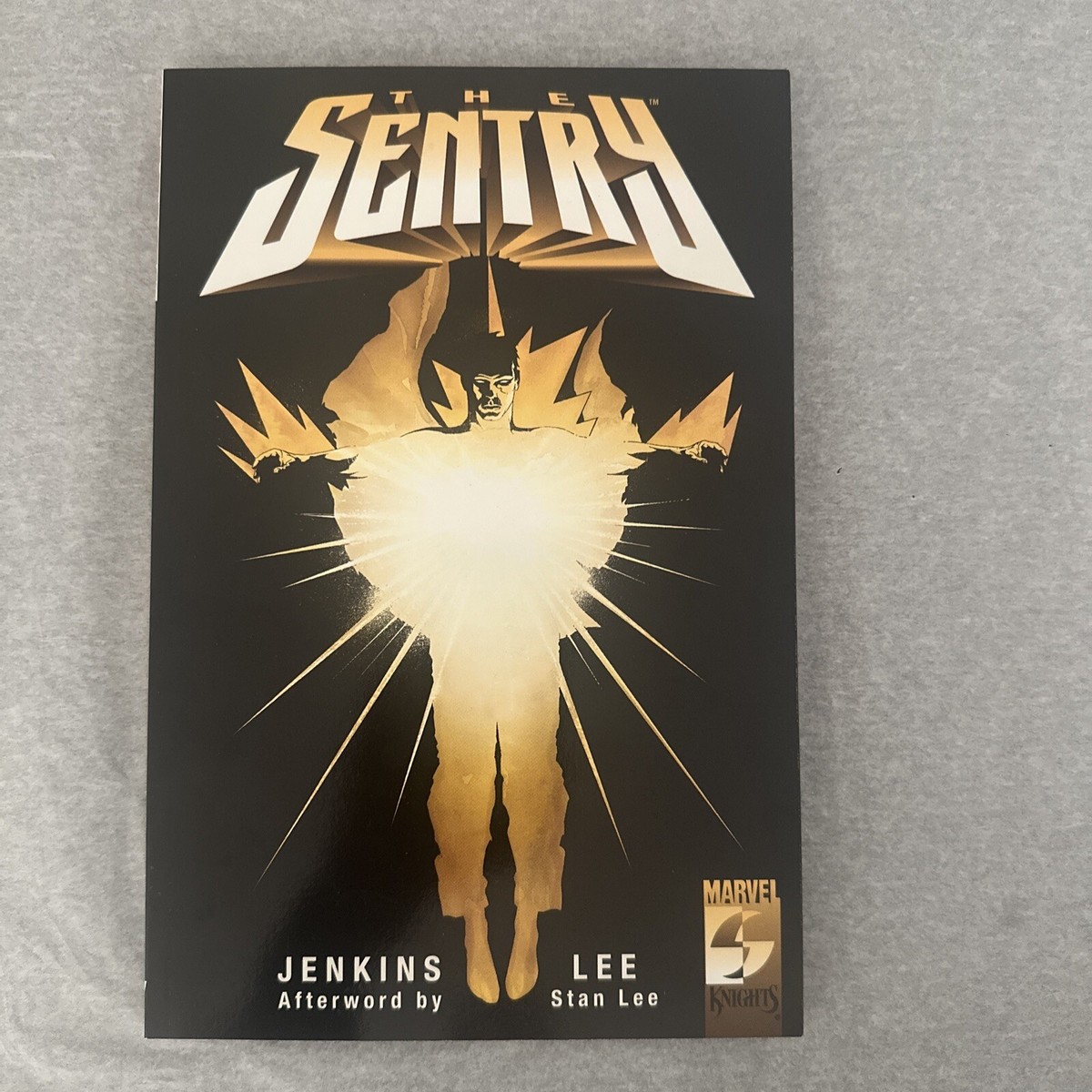 THE SENTRY TPB [Marvel, 2001] First Printing | eBay