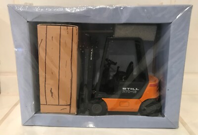STILL R70-16 forklift truck fork lift VERY RARE 1/25 Mint in Box