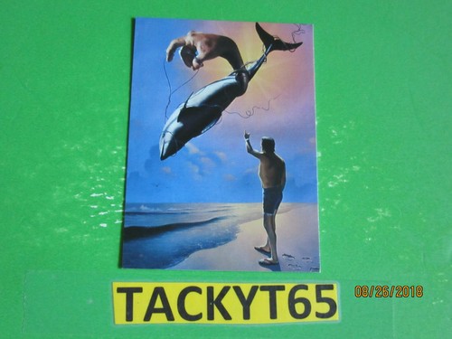 JIM WARREN 2 MORE BEYOND BIZARRE 1994 SINGLE CARD(S) NEW YOU CHOOSE - Picture 101 of 140