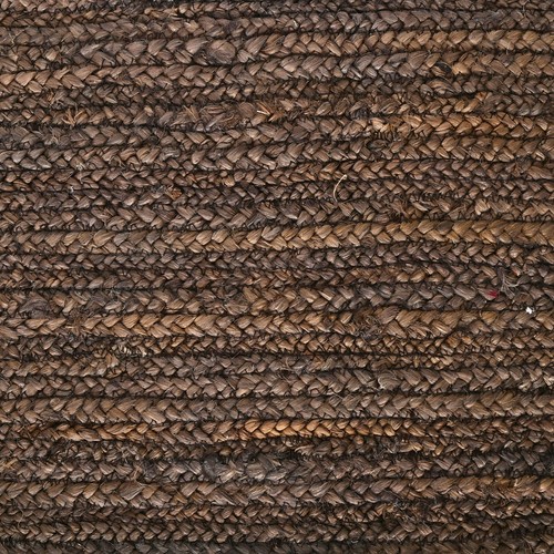 Hand Braided Reversible Jute Table Runner Farmhouse Natural Jute Braided Runner - Bild 8 von 19