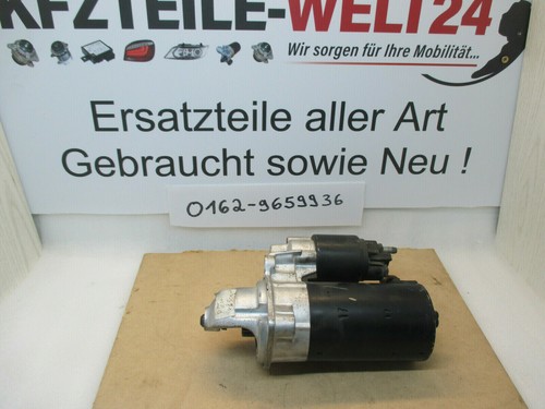 BMW E36 Compact Starter Anlasser 12V 0001108157 1740374