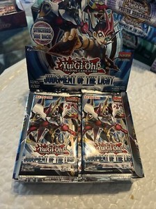 judgement of the light booster box Judgment of the Light Yugioh