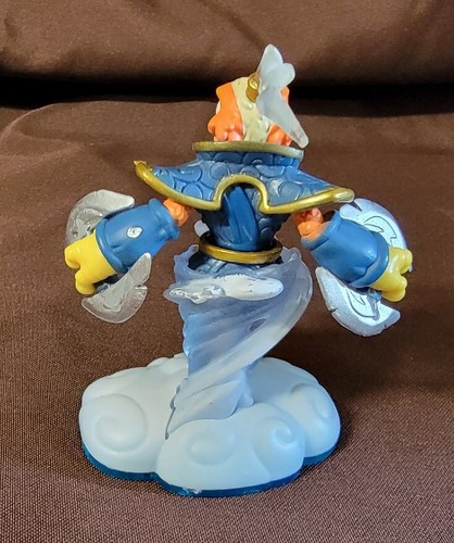 Skylanders Swap Force Dark Blast Zone, Hoot Loop, Free Ranger Figures - Picture 13 of 17